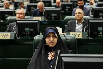 سمیه رفیعی کیست؟/ خانم نماینده دهه شصتی؛ از بهارستان تا اینستاگرام، از فراکسیون محیط زیست تا صندلی هیات رییسه
