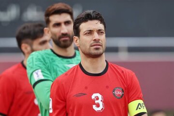 واکنش رسمی به جدایی خلیل‌زاده از تراکتور