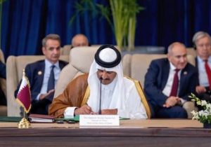 نخست‌وزیر قطر از پیشرفت در مذاکرات تهران-واشنگتن گفت