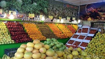 قیمت جدید میوه و سبزی امروز ۱۴ اردیبهشت/ خیار و گوجه‌فرنگی چند شد؟ + جدول