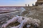 حال خوب یا توهم احیا؟ دریاچه ارومیه باید ۹میلیارد مترمکعب آب می‌داشت نه ۳میلیارد/ کلانتری: وضع فعلی هم کار طبیعت است نه دولت پزشکیان و عارف و دیگران