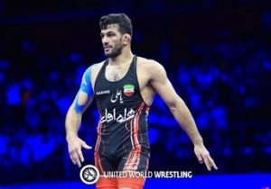 مبارزه بزرگ حسن یزدانی مقابل آذرپیرا برای رسیدن به دوبنده تیم ملی