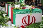 شهادت یک سرباز وظیفه در ایست و بازرسی/ عکس
