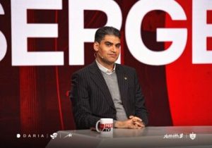 پیمان حدادی: ما هم میگوییم استقلال نباید به آسیا برود/با رفیعی و محمدی برخورد نکنیم، به بقیه توهین کردهایم!