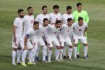اولین خط خورده تیم ملی مشخص شد