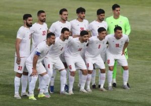 اولین خط خورده تیم ملی مشخص شد