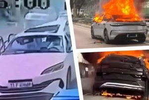 مشاهده خودروهای BYD در عراق همانند دیدن یک عضو داعش است!