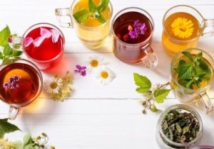 ۵ دمنوش مفید برای کنترل فشار خون
