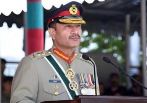 پاکستان: سفر عاصم منیر به ایران را تأیید یا تکذیب نمی‌کنیم