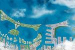دیوار دریایی ۵۷۵ کیلومتری/ راهکاری عجیب برای حفاظت از ساحل
