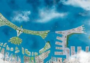 دیوار دریایی ۵۷۵ کیلومتری/ راهکاری عجیب برای حفاظت از ساحل
