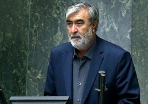 کنایه رئیس کمیسیون امنیت ملی به ترامپ با تکه کلام خودش: خواهیم دید چه می شود!