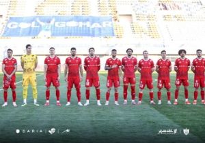کنسل شدن پروژه جوان‌سازی پرسپولیس!