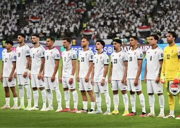 عراق به دنبال پوشیدن پیراهن عاشورایی در جام جهانی