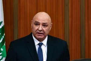 رئیس جمهور لبنان: گزینه دیگری جز مذاکره نداریم