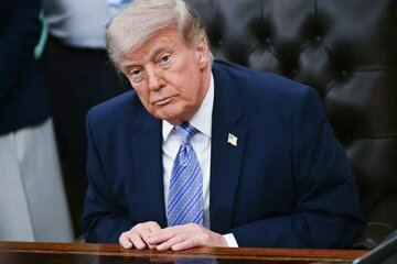 لفاظی جدید ترامپ علیه ایران