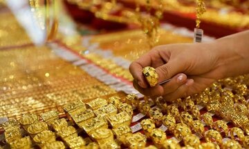 طلا سقوط کرد/ قیمت جدید طلا در بازار جهانی امروز ۳ تیرماه ۱۴۰۵
