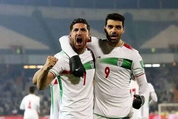 تیم ملی در بازی ایران مقابل بلژیک عالی بود ولی حماسه نسازیم