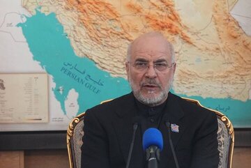 قالیباف در باکو: جنگ رمضان معادلات امنیتی منطقه را تغییر داد / اجلاس کشورهای اسلامی فرصت مهمی برای تبیین واقعیت‌های منطقه است