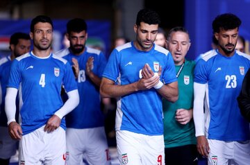 رسیده وقت رفتن!