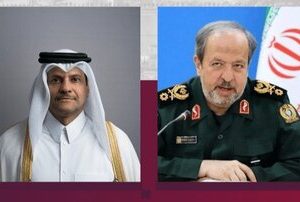 سرپرست وزارت دفاع: به دشمن اعتماد نداریم/ دستانمان روی ماشه قرار دارد/ در صورت هرگونه نقض مفاد آتش‌بس، واکنش لازم را خواهیم داشت