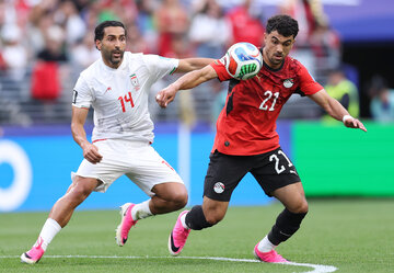 بازی ایران- مصر رکورد بینندههای فیفا را زد!