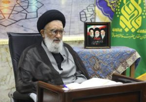 امام جمعه قم: تشییع پیکر رهبر شهید رفراندوم دوباره برای نظام اسلامی است/ این مراسم صرفاً یک تشییع معمولی نیست