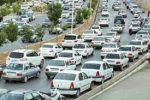 آخرین وضعیت ترافیکی و جوی جاده‌ها/ ترافیک سنگین در این محور شمالی و ۲ آزادراه منتهی به تهران