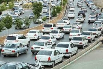 آخرین وضعیت ترافیکی و جوی جاده‌ها/ ترافیک سنگین در این محور شمالی و ۲ آزادراه منتهی به تهران