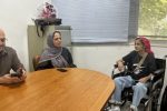 آخرین وضعیت «نارین» دختر سنندجی قربانی کودک آزاری