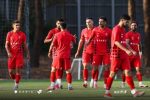 برد پرسپولیس در بازی تدارکاتی با گلزنی خرید جدید