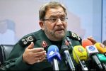 فرمانده قرارگاه سایبری قرارگاه خاتمالانبیا: در برابر تهدیدات آمریکا هرگز عقبنشینی نخواهیم کرد