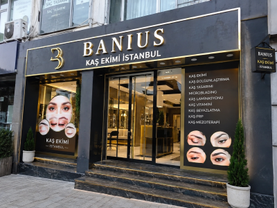 Kas Ekimi Istanbul – Doğal ve Kalıcı Kaş Görünümü İçin Kapsamlı Rehber