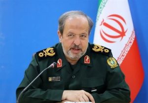 سرپرست وزارت دفاع: دست نیروهای مسلح برای پاسخ به تهدیدات پُر است/ به‌زودی خواهند فهمید که فناوری بومی ایران، برتر از هر سامانه ای در منطقه است