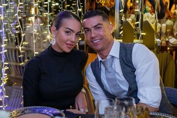 جزییات جالب مراسم عروسی رونالدو و جورجینا؛ محل برگزاری مراسم مشخص شد