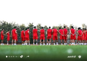 دو حریف بعدی پرسپولیس مشخص شدند