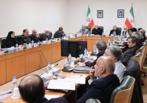 تصاویری متفاوت از وزیر اقتصاد و همتی در جلسه هیأت دولت/ دنیامالی به سرپرست وزارت دفاع چه گفت؟