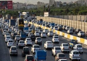 محدودیت تردد در آزادراه تهران کرج قزوین تا ۲۰ شهریور/ جزئیات