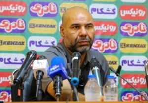 بختیاریزاده مردانگی کرد که مسئولیت تیم را گرفت؛ امیدوارم راه او مثل فرهاد مجیدی باشد
