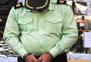 دستگیری ۲ مأمورنما در بالای شهر تهران حین اخاذی