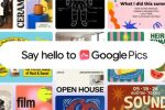 با Google Pics آسانتر از قبل پست و پوستر بسازید