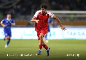 شوک بزرگ به تارتار در تمرین امروز پرسپولیس