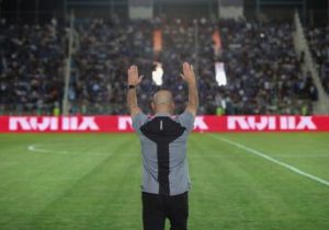 کنفرانس کوتاه سهراب بعد از برد النصر