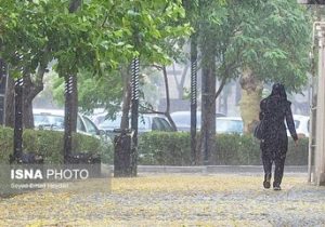 پیشبینی بارشهای پاییزی تهران؛ لایروبی کانالها و مسیلها در دستور کار شهرداری
