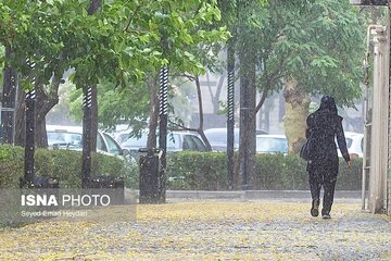 پیشبینی بارشهای پاییزی تهران؛ لایروبی کانالها و مسیلها در دستور کار شهرداری