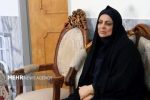 یادداشت سردار منتظرالمهدی درپی شهادت خانم افتخاری